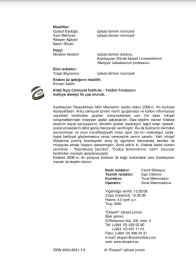 VƏTƏNDAŞIN BÜDCƏ BƏLƏDÇİSİ 2006